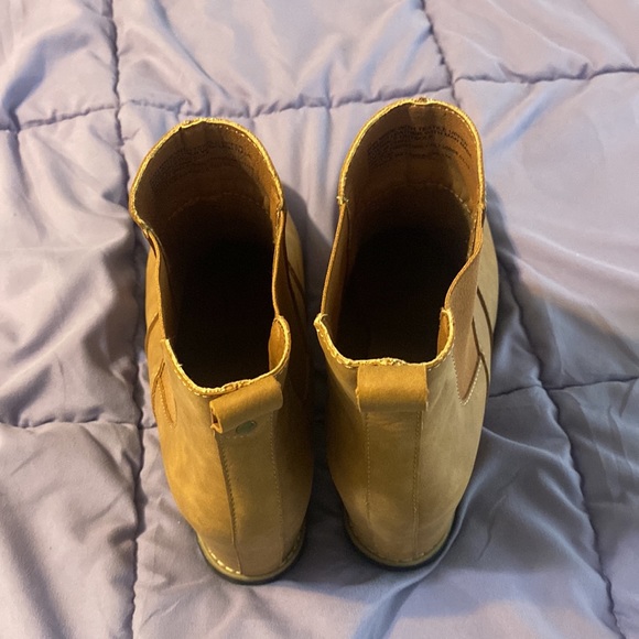 Platform wedge booties - Picture 5 of 6